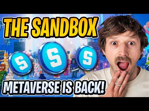 I Tried The Sandbox Again in 2025… and WOW! Alpha Season 6 Explained