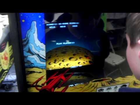 1978 Midway Space Invaders Arcade Upright