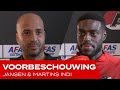 Martins Indi: 'Een speciale wedstrijd' | Voorbeschouwing Feyenoord - AZ
