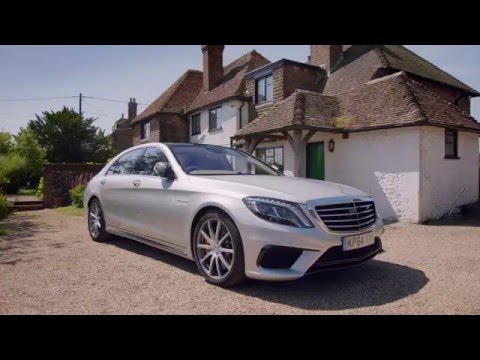 Mercedes-Benz S-Class Saloon Review