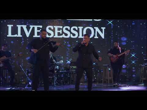 Rati & Ervin Gonxhi - A Ke Zot  (Indrit Lelo Live Session)