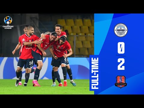 #ACL - Group D | Mumbai City FC (IND) 0-2 Nassaji Mazandaran FC (IRN)