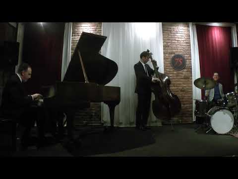 "THREE LITTLE WORDS": GABRIELE DONATI, MICHAEL KANAN, DORON TIROSH at CLUB 75 (3.14.19)