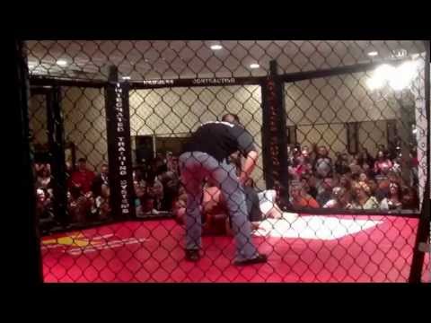Matt Wallison MMA 3/09/13