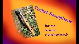 Pocket-Saxophone