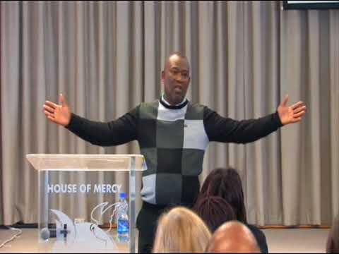 Pastor Gordon Claasen, Understanding the Outpouring, 26 August 2017, Session 3 of 3