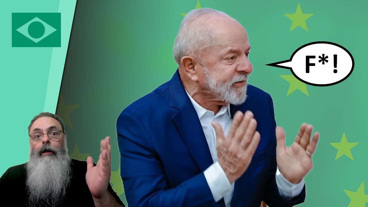 BATEU o DESESPERO no LULA: "DIREITA só PRECISA ELEGER 17 SENADORES e a gente SE FERRA"