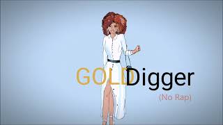 Shark Tale - Gold Digger (No Rap)