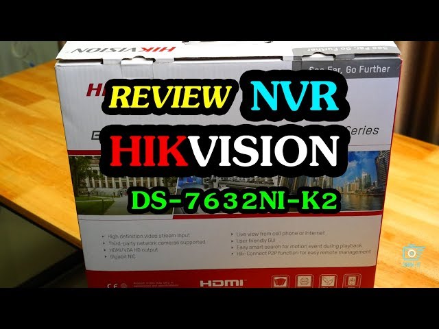 กล้องวงจรปิด hikvision