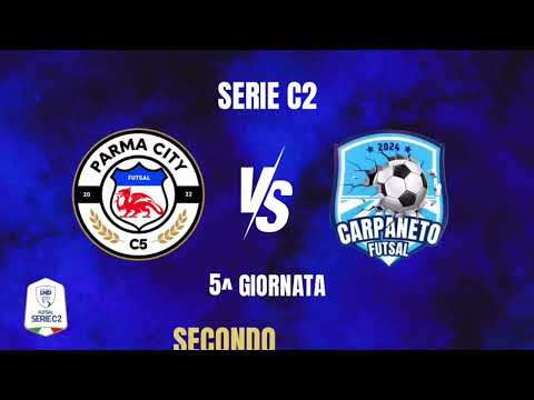 Highlights Parma City - Carpaneto 5^ giornata di campionato C2
