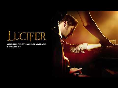 Lucifer S1-5 Official Soundtrack | I Want to Be Evil (feat. Lesley Ann-Brandt) & Crime Solving Devil