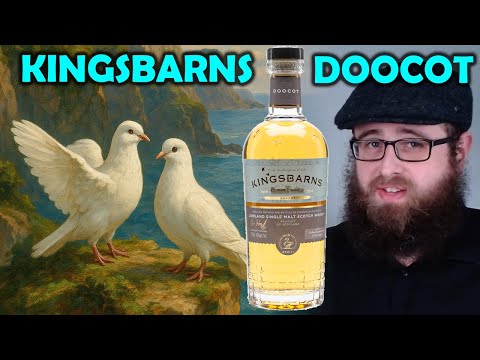 Kingsbarns Doocot - Whisky Review 254