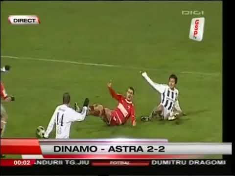 Rezumat Etapa 18 2010-2011 Dinamo Bucuresti - Astra Ploiesti 2-2