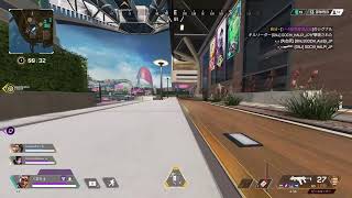 [黒ルギ]黙々とAPEX　カジュアル