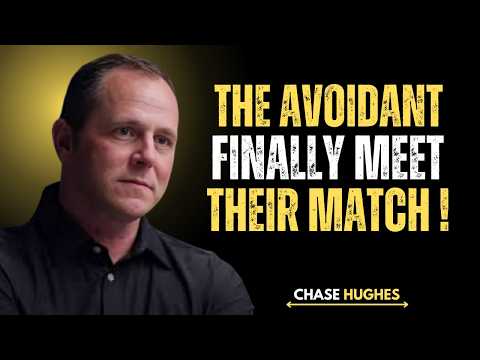 What Happens When An Avoidant Meets A Healed Empath… It Changes Everything | CHASE HUGHES