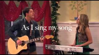 My song for you - Bridget Mendler ft. Shane Harper (lyrics)