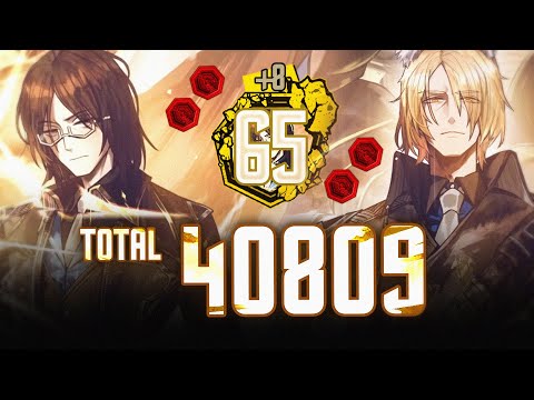 [Limbus Company x Arknights] Unbrilliant Glory Gregor / Młynar - Showcase