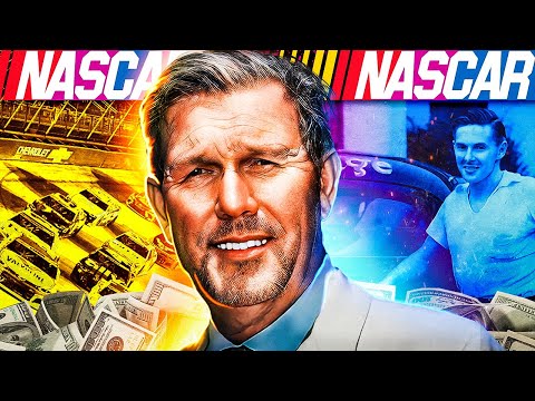 The DRIVEN Racer Who Created NASCAR