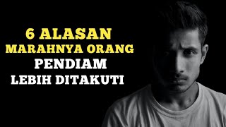Download lagu Mengapa Marahnya Orang Pendiam Lebih Ditakuti ? Inilah Alasannya mp3