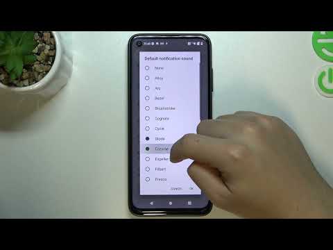 HTC Desire 2022 - Notification Tones Presentation / Change Your Alert Tone by Default Sounds!
