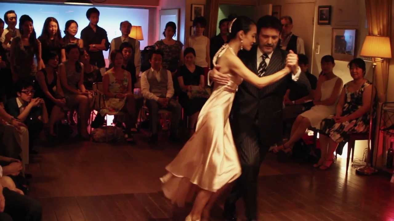 Carlos Rivarola - El Porteñito - Kitano Circus