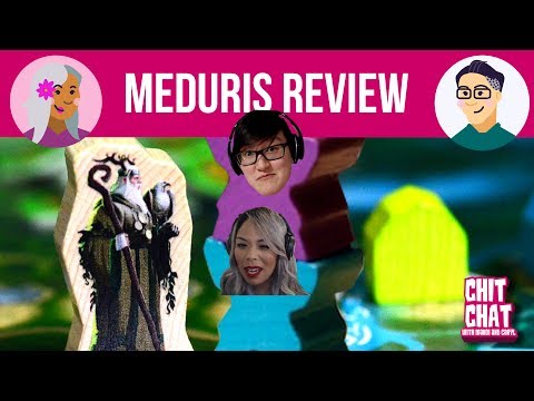 Meduris Review - Chit Chat with Mandi and Caryl