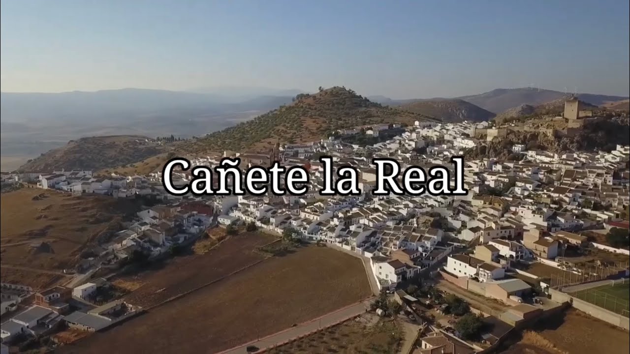 Video presentación Cañete La Real