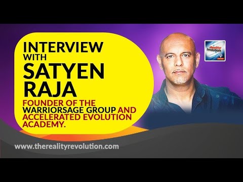 Interview with Satyen Raja - CEO and cofounder of the Warriorsage group