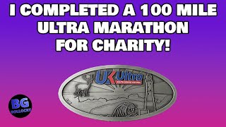 I Completed A 100 Mile Ultra Marathon For Charity!