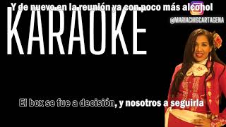 Alfredo Olivas - El Amigo Moisés (Karaoke)