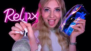 DIESES ASMR VIDEO VERLEIHT DIR GÄNSEHAUT AM GANZEN KÖRPER! 🤯 • BRUSHING & TAPPING MIT ASMR JANINA