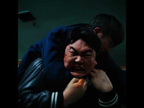 Seo Jun-tae Aura Moment 🔥🎬☠️ | Weak Hero Class 2 Edit | K-Drama