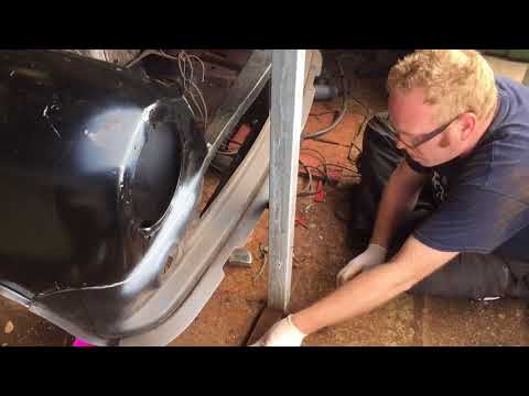 1964 Mk1 Mini Restoration S2 Ep128