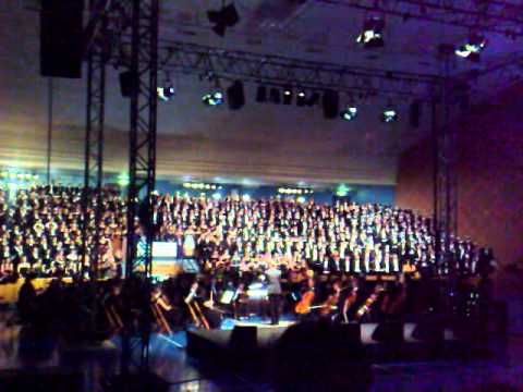NSSS 2011 Gaudeamus igitur