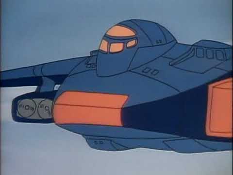 M.A.S.K. S01E33 Caesar's Sword (1985)
