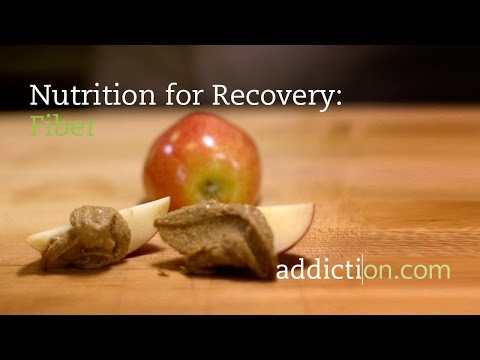 Nutrition 101: Fiber