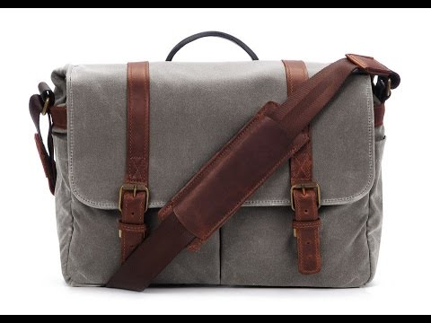ONA Photographic Messenger Bag - Brixton