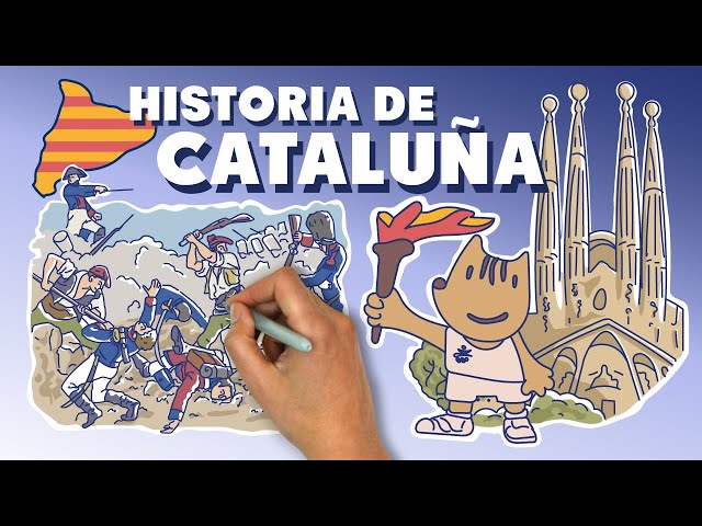 Vídeo relacionado con Historia de los movimientos, separación y guerra de cataluña. . (CLASICOS CASTALIA. C/C.)