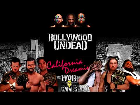 NXT Takeover Wargames 2018 Custom Theme Song