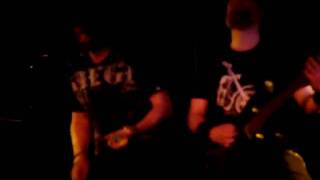 Scar Symmetry-  Ascension Chamber @ Crazy Donkey, NY, June 1, 2010