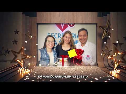 🎄 Feliz Natal, Campo Limpo de Goiás! Uma Mensagem Especial da Secretaria de Saúde 🌟