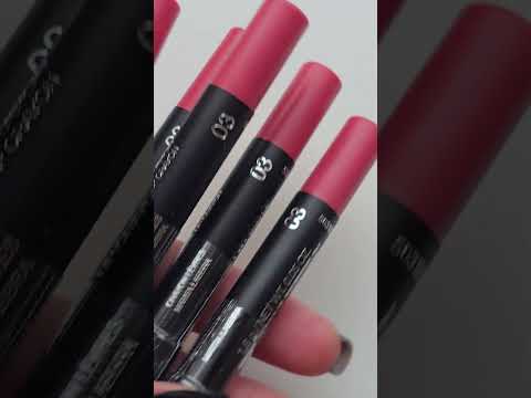 Карандаш - помада Smart Fusion Matte Lip Crayon от Kiko Milano - фото 2 - id-p3076675329
