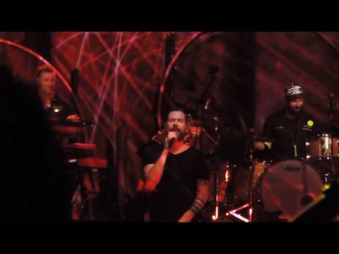 Rea Garvey Beautiful Life 18.09.2018 Haus Auensee Leipzig