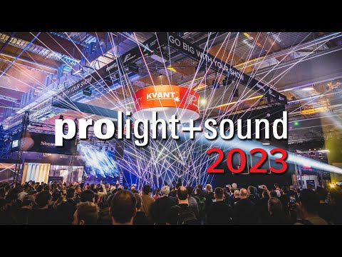 Kvant | Prolight + sound 2023