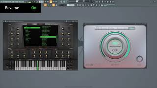 Video thumbnail for Reverse Effect Plugin ( VST | AU format ) by INITIAL AUDIO