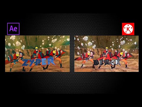 Rimake @ZyperAmv Naruto "Sad/Badass"  - High [Edit/AMV]