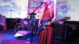 SKATING POLLY Alambama Movies BROOKLYN BAZAAR May 22 2015