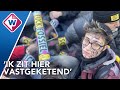 Honderden mensen opgepakt bij demonstratie op A12
