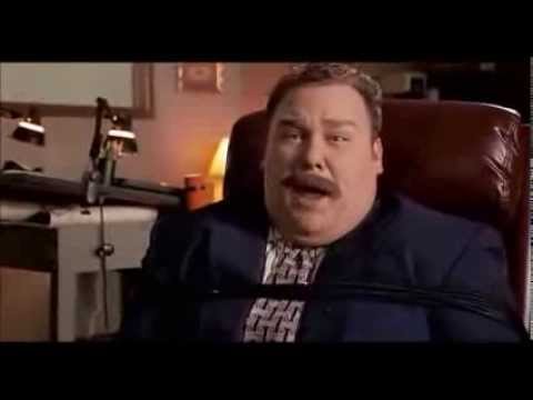 Beverly Hills Ninja Laughing Mushrooms