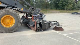 Holms 300-3.0 道路清掃車 | 画像 4 - Autoline